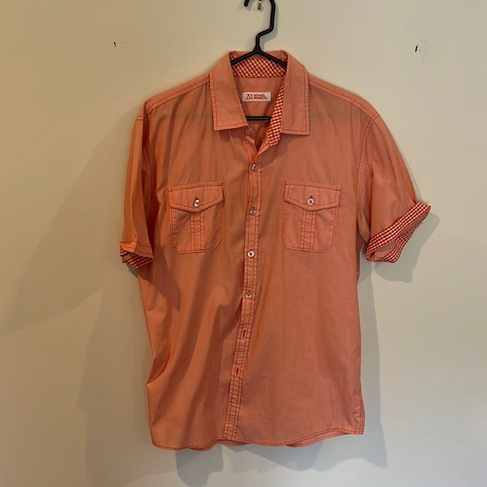 Size large irange lightly used